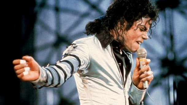 MistaJam's Michael Jackson Tribute