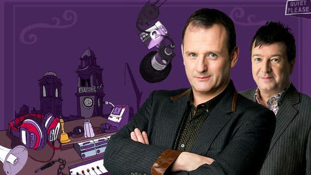 The Radcliffe and Maconie Show