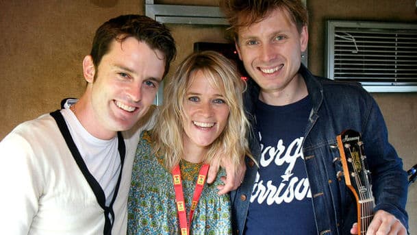 Edith Bowman
