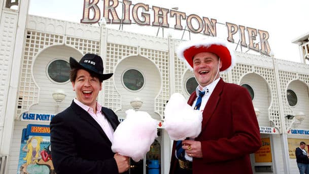 Michael McIntyre's Comedy Roadshow