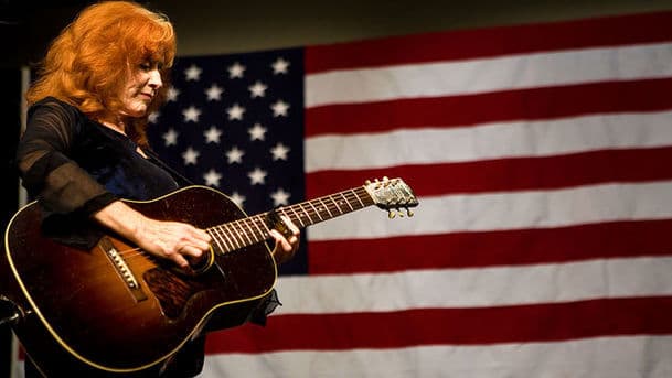 Joan Armatrading's Favourite Guitarists