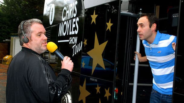 The Chris Moyles Show
