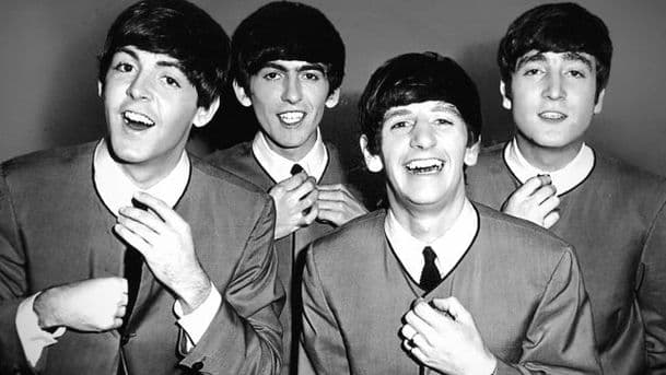 ... Sings the Beatles