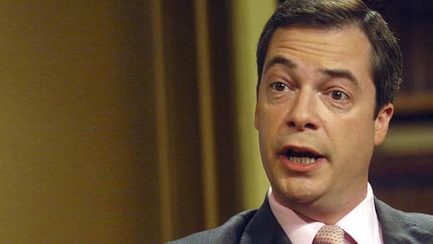 Nigel Farage Speech