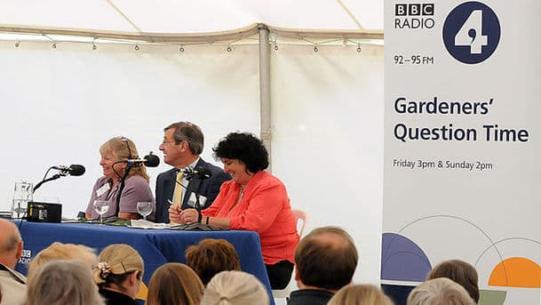 Gardeners' Question Time