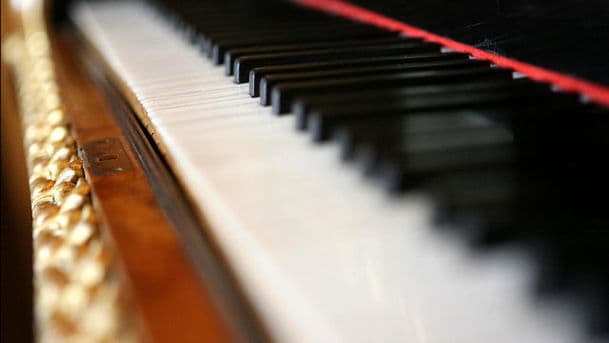 Leeds Piano Competition