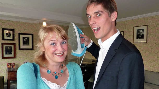 Radio 3 Lunchtime Concert
