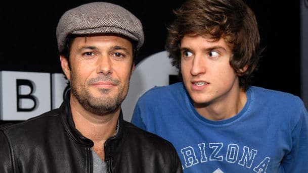 Greg James