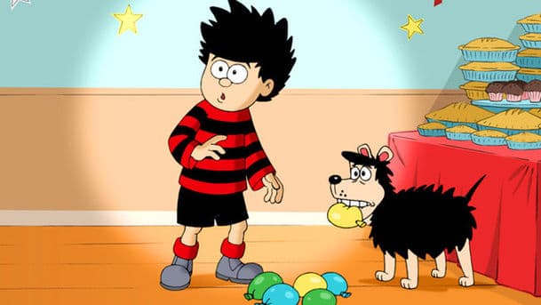 Dennis & Gnasher