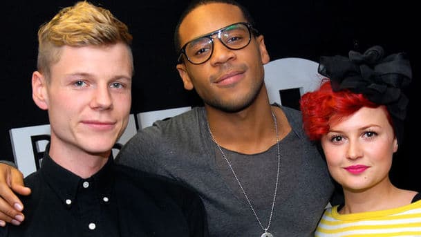 The Official Chart with Reggie Yates