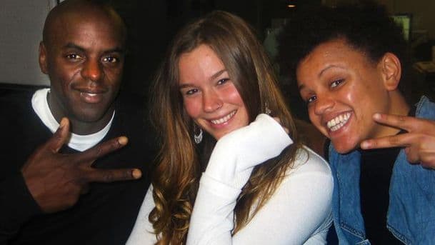 1Xtra Breakfast Show With Trevor Nelson & Gemma