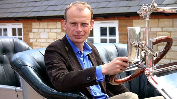 Andrew Marr's The Making of Modern Britain