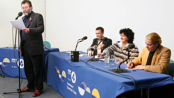 Gardeners' Question Time