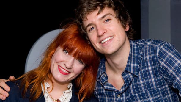 Greg James