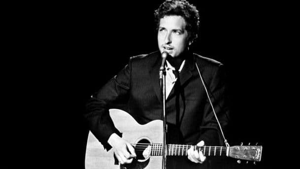 Bob Dylan 70