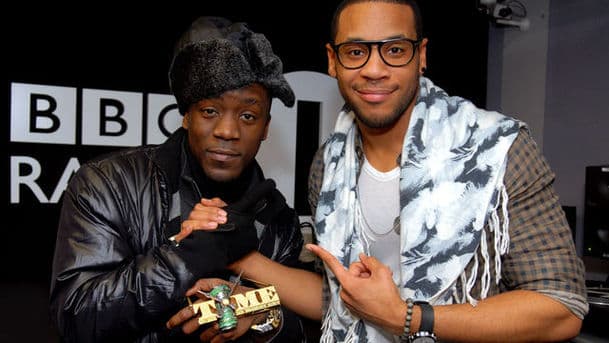 The Official Chart with Reggie Yates