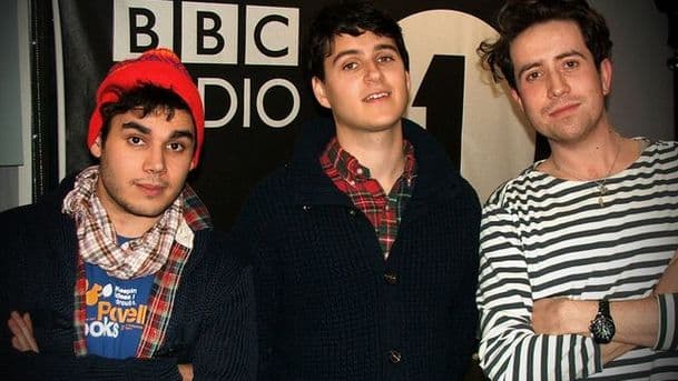 Nick Grimshaw