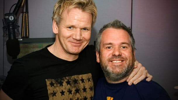 The Chris Moyles Show