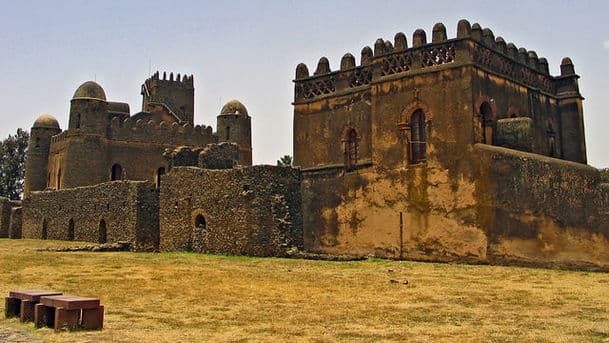 Lost Kingdoms of Africa