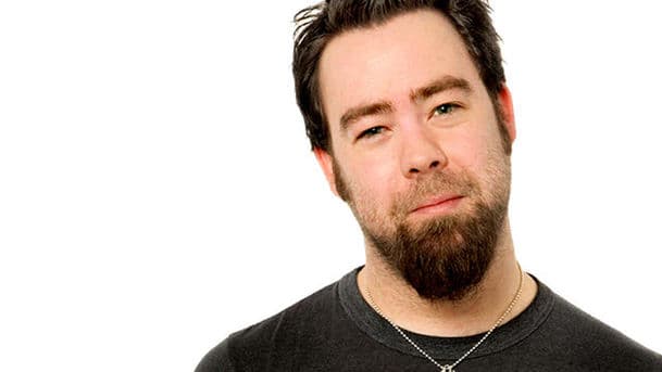 Rock Show with Daniel P Carter