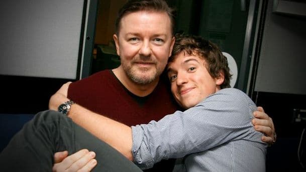 Greg James