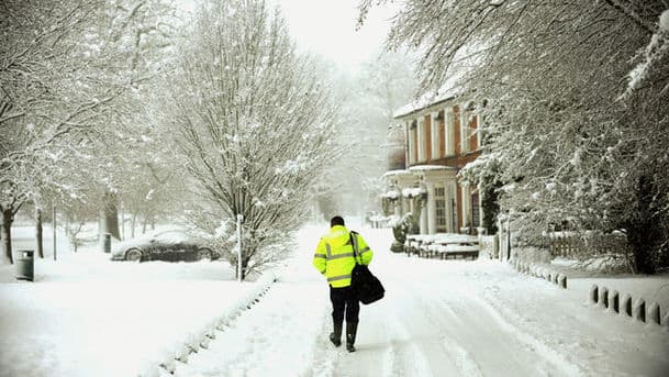 The Big Freeze: A BBC News Special