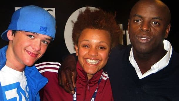 1Xtra Breakfast Show With Trevor Nelson & Gemma