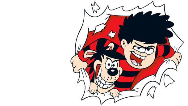 Dennis & Gnasher