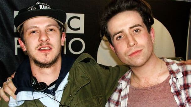 Nick Grimshaw