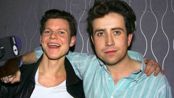 Nick Grimshaw