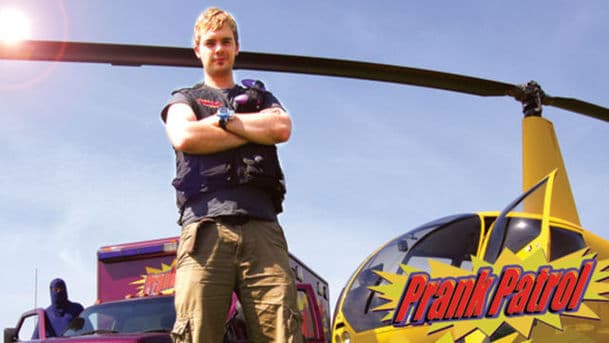 Prank Patrol