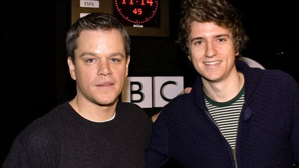 Greg James