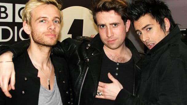 Nick Grimshaw
