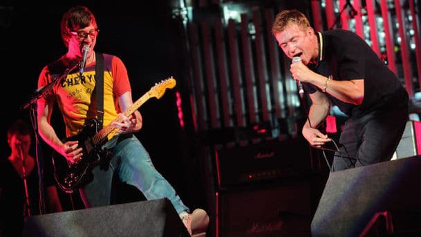 Blur: No Distance Left to Run