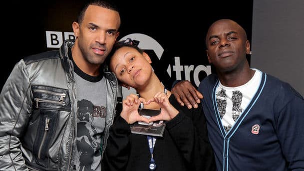 1Xtra Breakfast Show With Trevor Nelson & Gemma