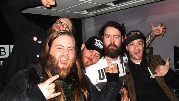 Rock Show with Daniel P Carter