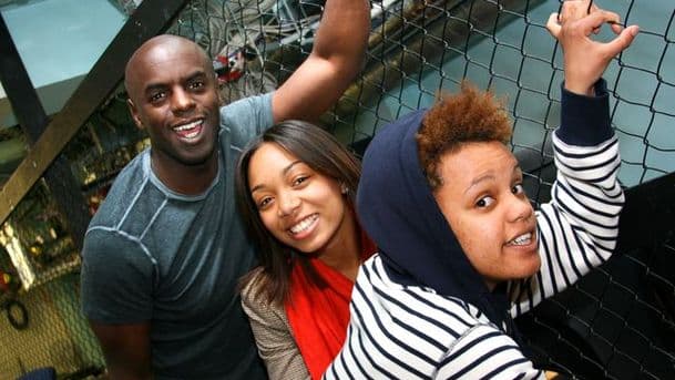 1Xtra Breakfast Show With Trevor Nelson & Gemma