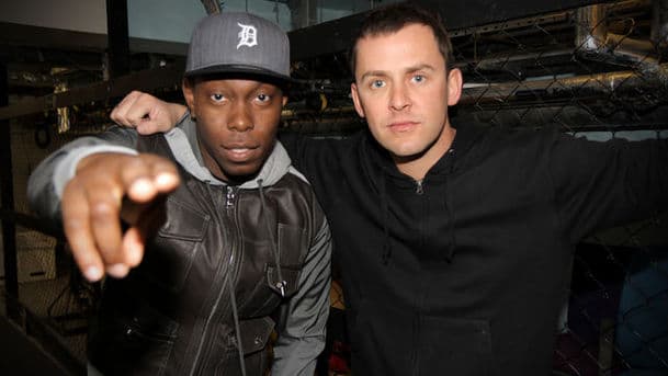 The Chris Moyles Show with Scott Mills