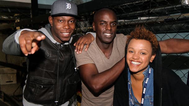 1Xtra Breakfast Show With Trevor Nelson & Gemma