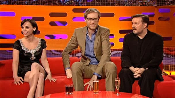 The Graham Norton Show