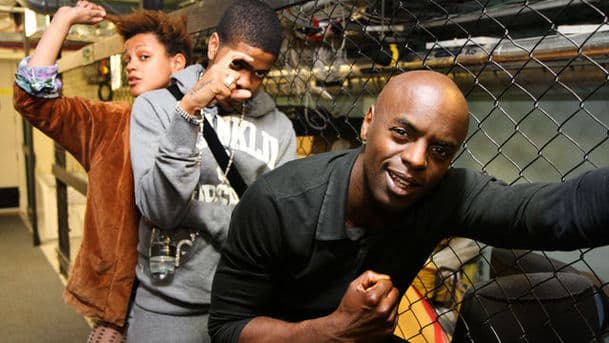 1Xtra Breakfast Show With Trevor Nelson & Gemma