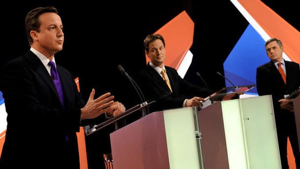 The Prime Ministerial Debates