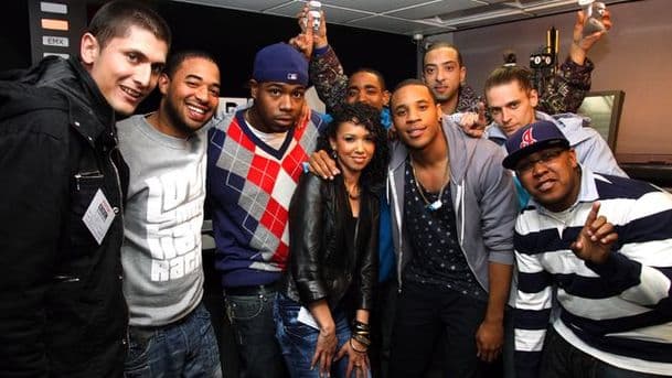 The Official Chart with Reggie Yates
