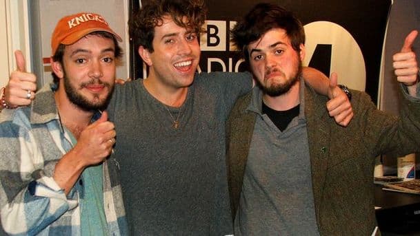 Nick Grimshaw