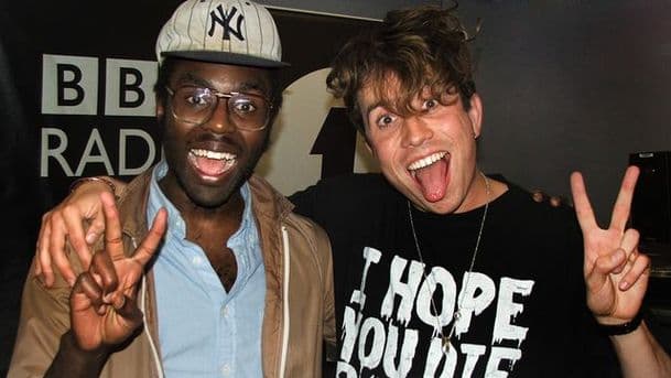 Nick Grimshaw