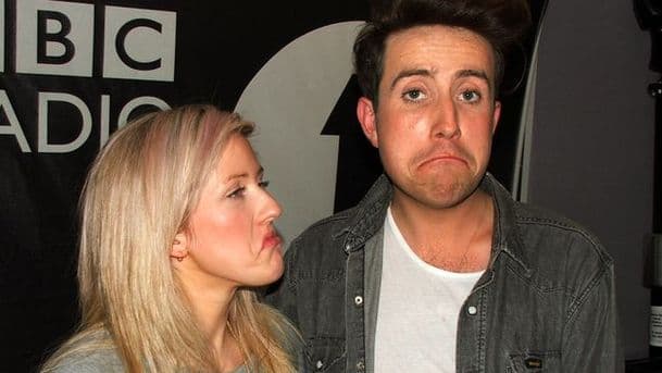 Nick Grimshaw