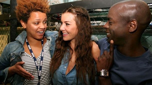 1Xtra Breakfast Show With Trevor Nelson & Gemma