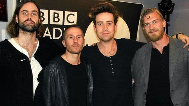 Nick Grimshaw
