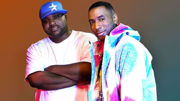 1Xtra Breakfast Show With Trevor Nelson & Gemma