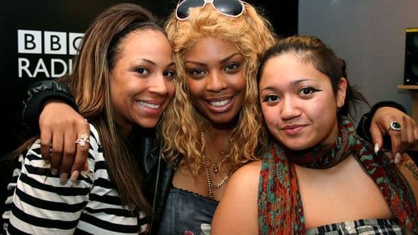1Xtra Breakfast Show With Trevor Nelson & Gemma